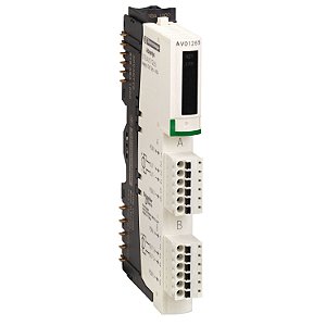 Kit Modicon Stb Saida Analogica 2 Pontos 1010V STBAVO1265K SCHNEIDER