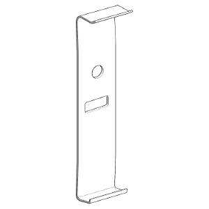 Suporte Diafragma Vertical 15M XUZMSV15 SCHNEIDER