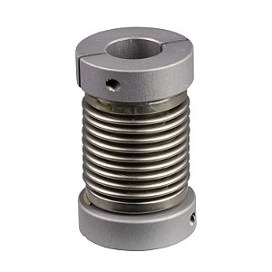 Acoplamento Tipo Sanfona Para Encoder Eixo 6Mm Para 10Mm XCCRAS0610 SCHNEIDER