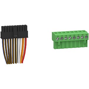 Cabo Com Conector De Baixa Tensão Do Modicon M171 - 1 Metro TM171ACB4OI1M SCHNEIDER