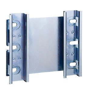 Placa Adaptacao F115/F150 A D115/D LA9D730 SCHNEIDER
