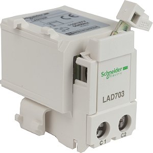 Rearme Eletrico 24V50/60Hz LAD703B SCHNEIDER