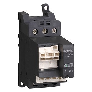 Modulo Reversor Sem Terminal Montado Separada 32A 48Vca/48-72Vc LU6MB0ES SCHNEIDER