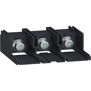 Tesys Gv4 - Lug Connectors With Screws - 3P GV4LUG SCHNEIDER