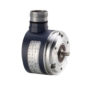 Encoder Absoluto Monovolta 13 Bits Gray XCC2506PS81KGN SCHNEIDER