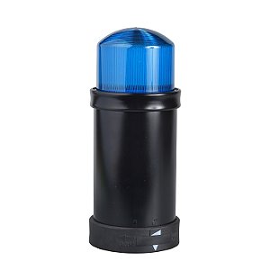 Elemento Flash Para Coluna Luminosa Xvbc Azul 5J 220V XVBC6M6 SCHNEIDER