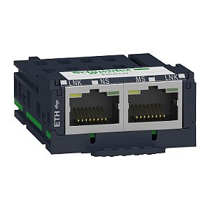 Modulo De Comunicacao Modbus/Tcp Para Zbrn1 ZBRCETH SCHNEIDER