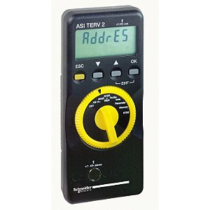 Enderecador Para Rede Asi V2 ASITERV2 SCHNEIDER