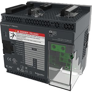 Powerlogic™ Ion9000T Meter, Hstc, Din Mount, No Display, Hw Kit METSEION95030 SCHNEIDER