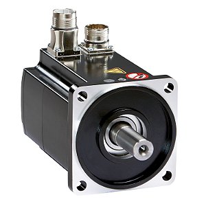 Servomotor De Média Inércia Com 205Mm De Flange - 62.5 Nm/1500 Rpm - Mono-Volta - Eixo Chaveado - Com Freio - Conector Angular - Ip 65/Ip 67 BMH2052P31F2A SCHNEIDER