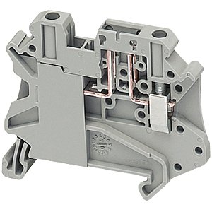 Conector Parafuso Desligamento Basico 4Mm2 2 Pontos NSYTRV42TB SCHNEIDER