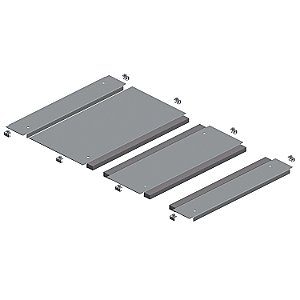 Flange Com Duas Entradas De Cabos 800X800Mm NSYEC882 SCHNEIDER