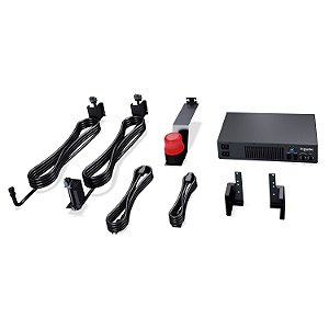 Sistema De Fechamento De Painel De Forro, 100-120V (Com Fornecimento De Energia) ACDC2016 SCHNEIDER