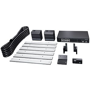 Kit De Iluminação Para Contenção De Corredor (Com Fornecimento De Energia) ACDC2018 SCHNEIDER
