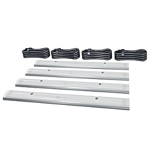 Kit De Iluminação Para Contenção De Corredor (Sem Fornecimento De Energia) ACDC2019 SCHNEIDER