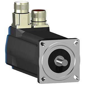 Servomotor De Baixa Inércia Com 70Mm De Flange - 3.1 Nm/5000 Rpm - Mono-Volta - Eixo Chaveado - Sem Freio - Conector Angular - Ip 65/Ip 67 BSH0703T31A2A SCHNEIDER
