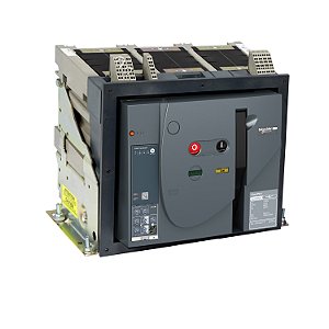 Disjuntor Mvs40N 3P Fixo Et6G MVS40N3MF6L SCHNEIDER