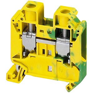 Conector Parafuso Protecao Terra 16Mm2 2 Pontos NSYTRV162PE SCHNEIDER