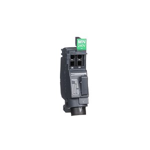 Standard Mn Undervoltage Release, Compact Nsxm, Rated Voltage 220/240 Vac 50 Hz, 208/240 Vac 60Hz LV426804 SCHNEIDER