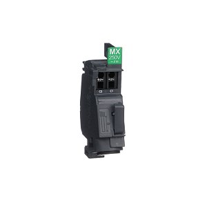 Bobina De Abertura Mx-208...240 Vac 60Hz - 220…240 50Hz - 277 Vca 60Hz - 250 Vcc LV426844 SCHNEIDER