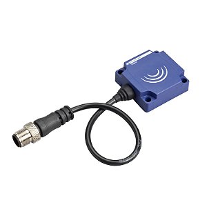 Sensor Indutivo Analog C 40X40 15Mm XS9C111A2L01M12 SCHNEIDER