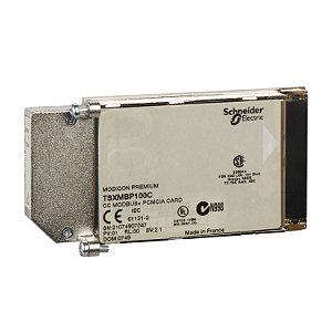 Modulo Premium Pcmcia Modbus Confcoated TSXMBP100C SCHNEIDER