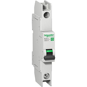 Multi 9 - C60Bpr - Mcb - 1P - 30 A - C Curve - 277 V - 10 Ka - Ul 489 M9F52130 SCHNEIDER