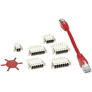 Cabo Sercos Patchcable Avulso Pd3 Lmc X01C An VW3E6019 SCHNEIDER