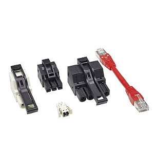 Kit De Acessorios Sobressalentes Para Fonte VW3E6003 SCHNEIDER