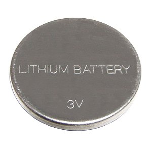 Bateria De Litio Frontal. 3V VW3E6020 SCHNEIDER