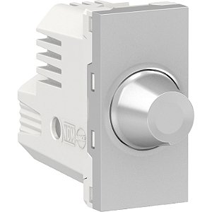 Modulo Dimmer Rotativo 220V Lampadas Resistivas 1M Al S70720074 SCHNEIDER