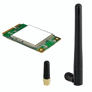 Interface Wireless Lan Wifi Access Point+ 2X Antenna HMIYMINWIFI2 SCHNEIDER