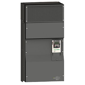 Inversor De Frequência Atv71 - 280 Kw - 380-480 Vac Trifásico ATV71HC28N4 SCHNEIDER
