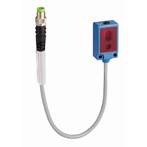 Sensor Fotoeletrico Iso Fun Pnp Na Sn=8 XUYPSCO989SP SCHNEIDER