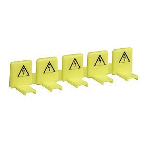 Protetor De Barramento Fase (Pente De Conexao) 5 Unidades EZ9X33905 SCHNEIDER