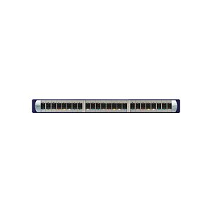 Patch Panel Carregado Cat6 Bluelink Utp 191U 24P Keystone ACTPP6U24NSS_S SCHNEIDER