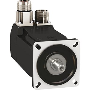 Servomotor De Média Inércia Com 70Mm De Flange - 3.4 Nm/3000 Rpm - Mono-Volta - Eixo Chaveado - Com Freio - Conector Reto - Ip 54 BMH0703T16F1A SCHNEIDER