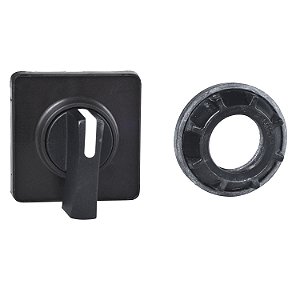 Cabecote 45X45 Com Manopla Preta Sem Leg KDC1H SCHNEIDER