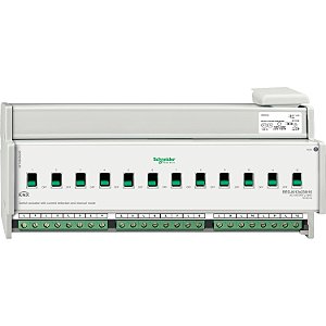 Modulo Atuador Knx Reg-K/12X230/16 Am Dc MTN648495 SCHNEIDER