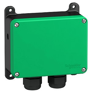 Receiver, Harmony Exlhoist Compact, 10 Relays Outputs, Cable Gland, 48...240 V Ac ZARB10WS SCHNEIDER