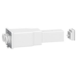 Feed Unit 40A Left Or Right Mounting KBB40ABG44W SCHNEIDER