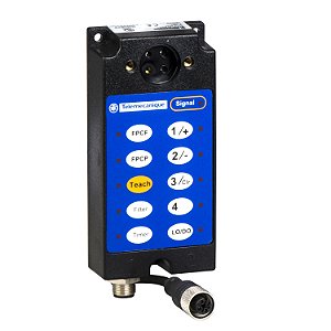 Sensor Fotoeletrico De Cor Com 4 Canais XUYLC2004 SCHNEIDER