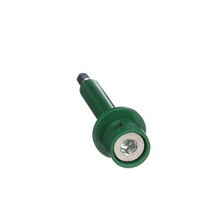Torque Limiting Breakaway Bits, Compact Nsxm, Power Connections, Torque 9 N.M, Green, Set Of 8 Parts LV426991 SCHNEIDER