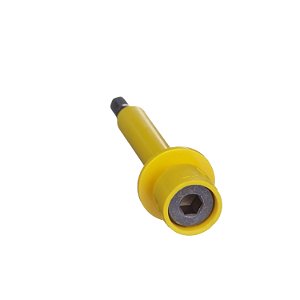 Torque Limiting Breakaway Bits, Compact Nsxm, Power Connections, Torque 5 N.M, Yellow, Set Of 6 Parts LV426992 SCHNEIDER