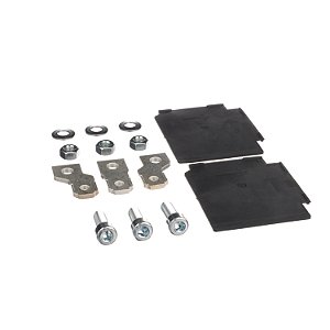 Spreaders 27 Mm To 35 Mm Pitch, Compact Nsxm, 3 Poles, Set Of 3 Parts LV426940 SCHNEIDER