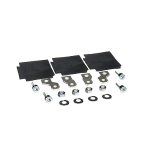 Spreaders 27 Mm To 35 Mm Pitch, Compact Nsxm, 3 Poles, Set Of 4 Parts LV426941 SCHNEIDER
