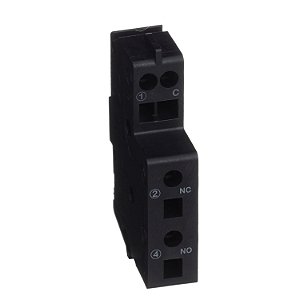 Standard Auxiliary Contact, Compact Nsxm, Circuit Breaker Status Of/Sd, 1 Changeover Contact Type LV426950 SCHNEIDER