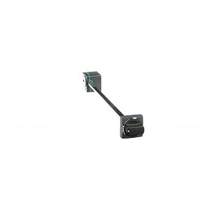 Side Rotary Handle, Compact Nsxm, Black Handle, Shaft Length 45 To 480 Mm, Ip54 LV426935 SCHNEIDER