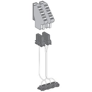 Pte-Tomada De Tensao Externa-Mtz1/2-Fixo LV847506 SCHNEIDER