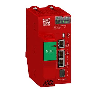 Redundant Hsby Processor Module M580 Safety Sil3 - Level 4 BMEH584040S SCHNEIDER